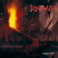 Deaf Aid - Hellgate album cover