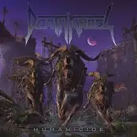 Death Angel - Humanicide album cover