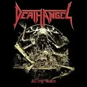 Death Angel - Killing Season album cover