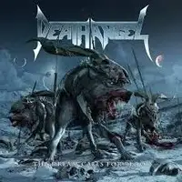 Death Angel - The Dream Calls For Blood album cover