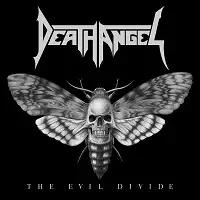 Death Angel - The Evil Divide album cover