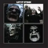 Death Breath - Let It Stink album cover