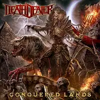 Death Dealer - Conquered Lands album cover