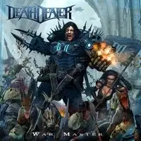 Death Dealer - War Master album cover