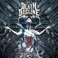 Death Decline - Built For Sin album cover