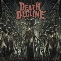 Death Decline - The Thousand Faces of Lies album cover