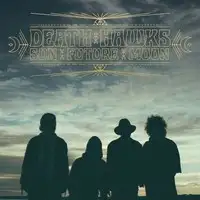 Death Hawks - Sun Future Moon album cover