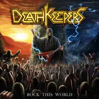 Death Keepers - Rock This World album cover