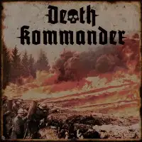 Death Kommander - Pro Patria Mori album cover