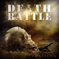 Death Rattle - Volition album cover