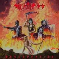 Death SS - Resurrection album cover