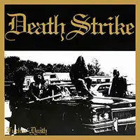 Death Strike - Fuckin' Death album cover