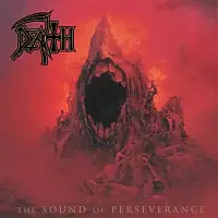 Death - The Sound Of Perseverance album cover