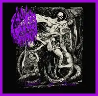 Death Vomit - Gutted By Horrors album cover