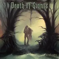 Death of Giants - Ventesorg album cover