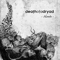 Death of a Dryad - Hameln album cover