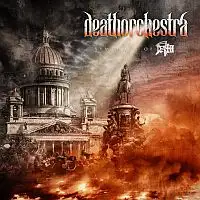 DeathOrchestra - Symphony Of Death album cover