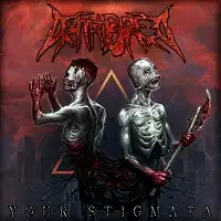 Deathbreed - Your Stigmata album cover