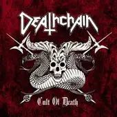 Deathchain - Cult Of Death album cover