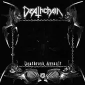 Deathchain - Deathrash Assault album cover