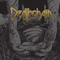 Deathchain - Ritual Death Metal album cover