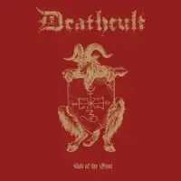 Deathcult - Cult Of The Goat album cover