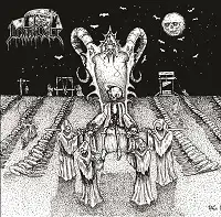 Deathcult - Tyrant Of All Tyrants album cover