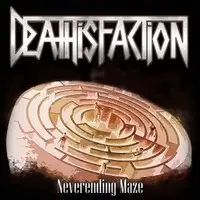 Deathisfaction - Neverending Maze album cover