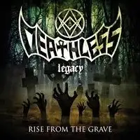 Deathless Legacy - Rise From The Grave album cover