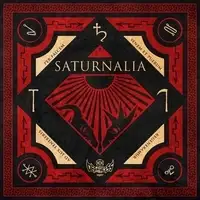 Deathless Legacy - Saturnalia album cover