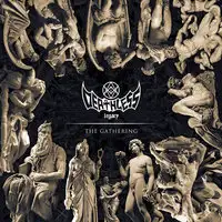 Deathless Legacy - The Gathering album cover