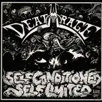 Deathrage - Self Conditioned Self Limited (Reissue) album cover