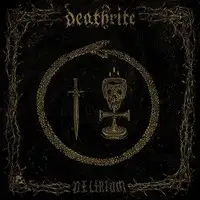 Deathrite - Delirium album cover