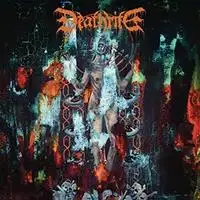 Deathrite - Nightmares Reign album cover