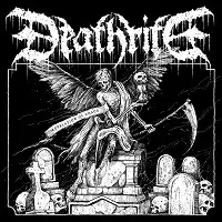 Deathrite - Revelation of Chaos album cover