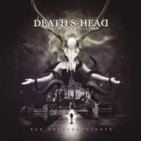 Death's Head and the Space Allusion - The Counterbalance album cover