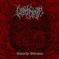 Deathsiege - Unworthy Adversary album cover