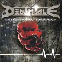 Deathtale - Apocalyptic Deadline album cover