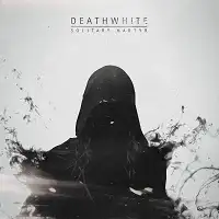 Deathwhite - Solitary Martyr album cover