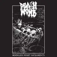 Deathwomb - Moonless Night Sacraments album cover