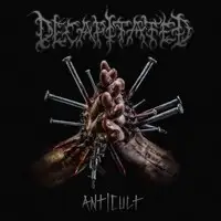 Decapitated - Anticult album cover