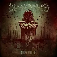 Decapitated - Blood Mantra album cover