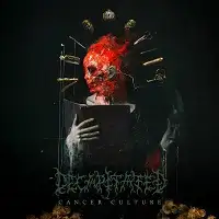 Decapitated - Cancer Culture album cover