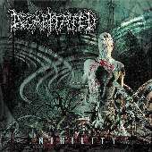 Decapitated - Nihility album cover