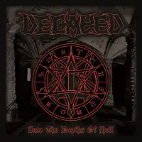 Decayed - Into The Depths of Hell album cover