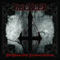 Decayed - Old Ghosts and Primeval Demons album cover
