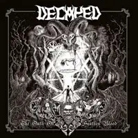 Decayed - The Oath Of Heathen Blood album cover
