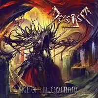 Decease - Age Of The Covenant album cover