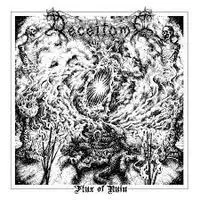 Deceitome - Flux of Ruin album cover