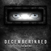 December In Red - The Way Out album cover